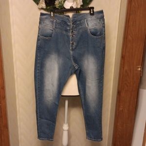 Chic Denim Jeans Size 18